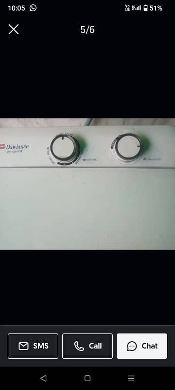 washing machine Dowlance 4