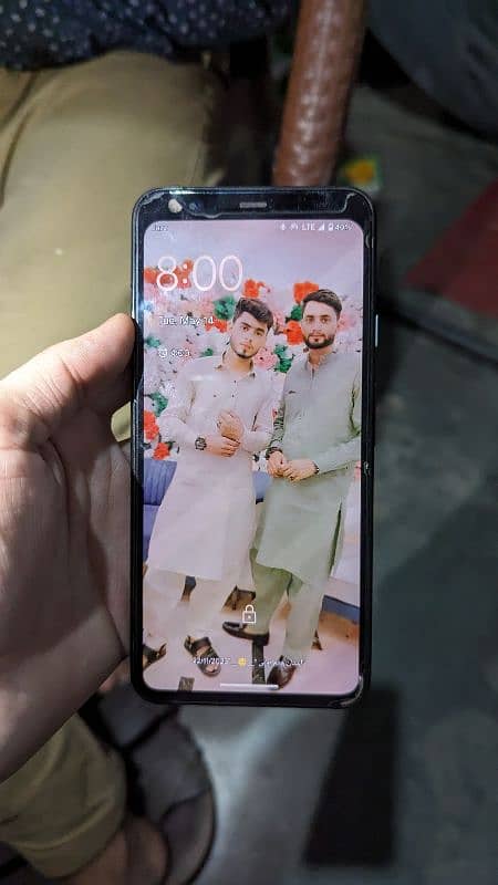 google pixel 4xl.    6/64gb pta aprove 3