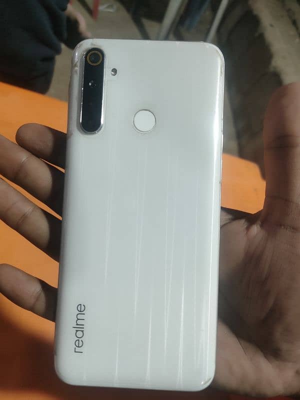 realme 6i Pta Approved 4/128 0