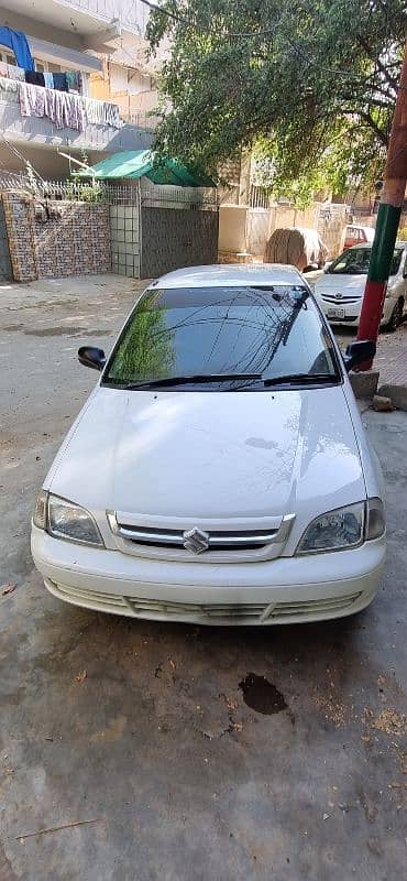 Suzuki Cultus VXR 2013 0