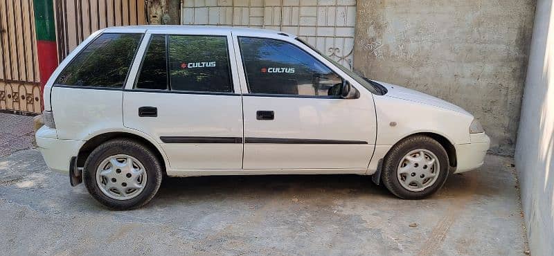 Suzuki Cultus VXR 2013 4