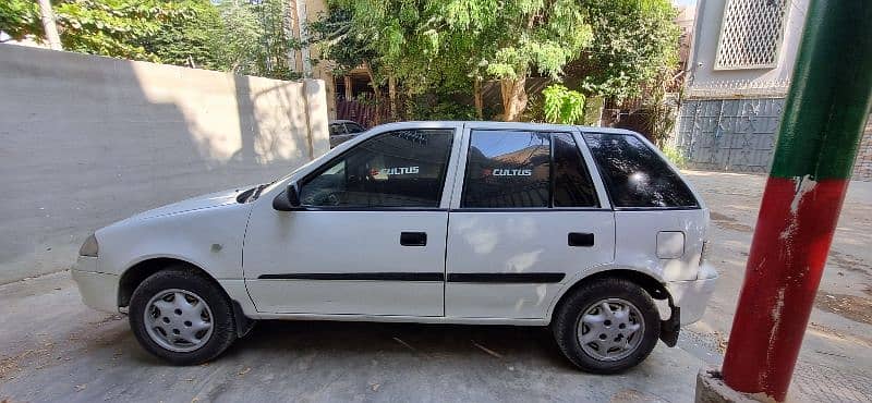 Suzuki Cultus VXR 2013 5