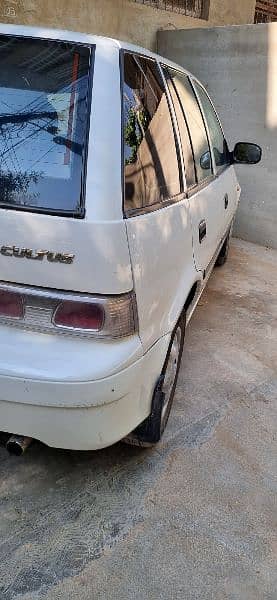 Suzuki Cultus VXR 2013 6