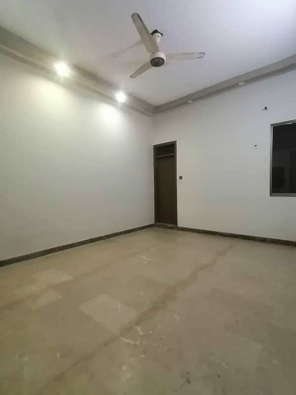 120 Sq Yards Double Story House For Rent in Sector Q Gulshan-e-Maymar 0