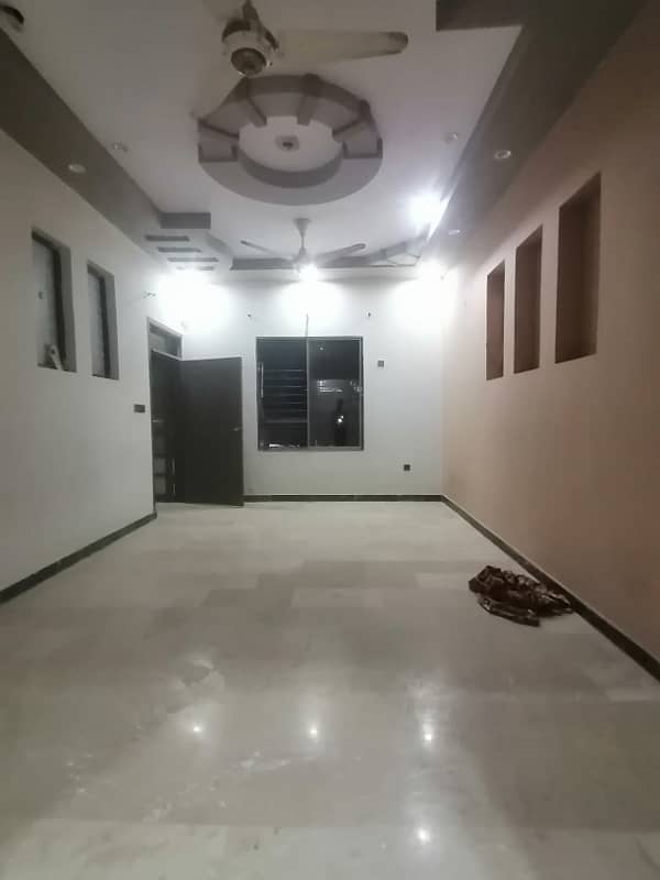 120 Sq Yards Double Story House For Rent in Sector Q Gulshan-e-Maymar 5