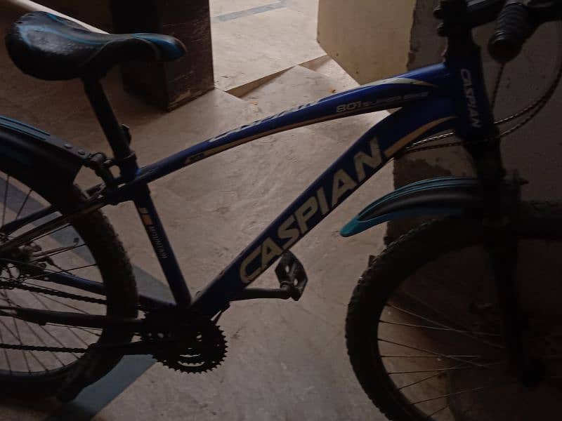 Caspian sports cycle 3