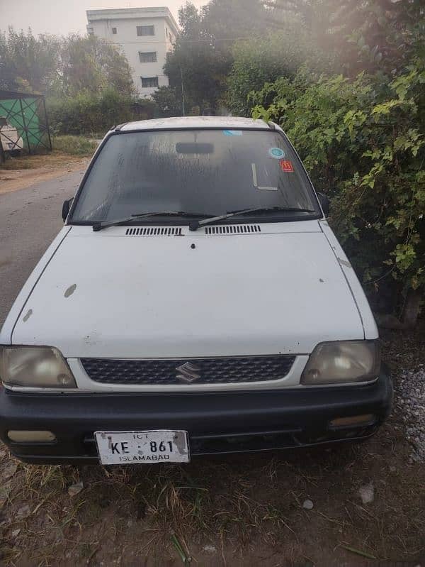 Suzuki Alto 2006 0