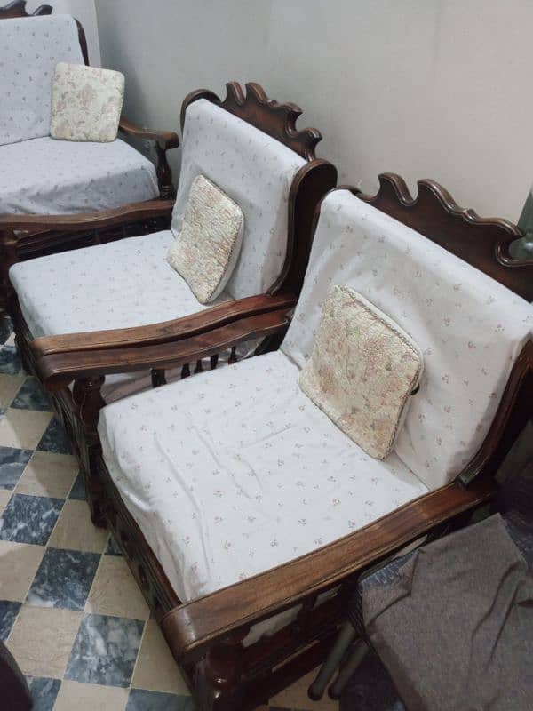 chinioti sofa set 3