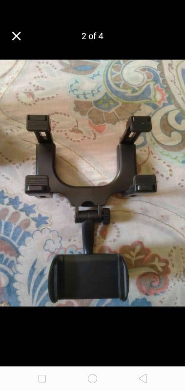 Car rearview mirror brackets 1