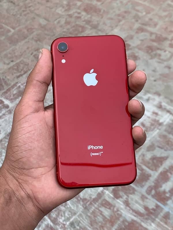 I phone XR 128GB jv 0