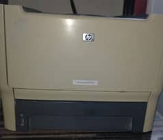 Hp laser Jet P2025 series