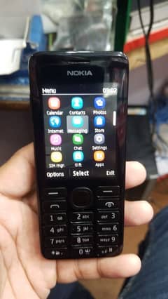 Nokia 206 orignal dual sim