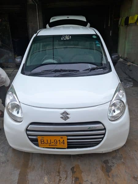 Suzuki Alto 2017 4