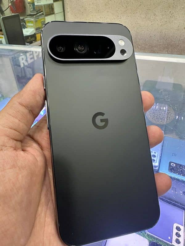 Google pixel 9Pro EXEL 0