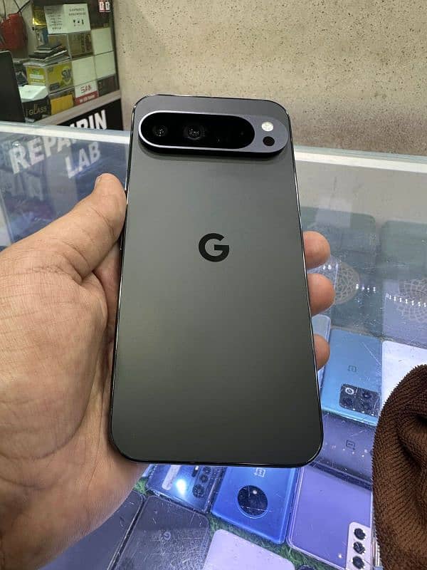 Google pixel 9Pro EXEL 1