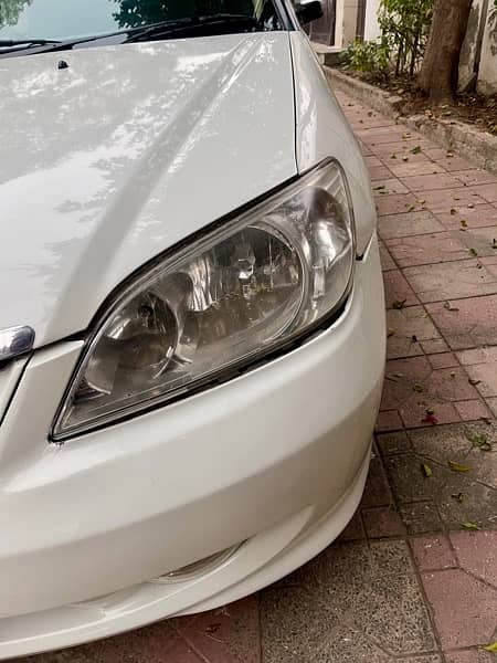 Honda Civic Prosmetic 2005 3