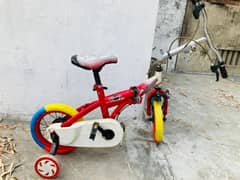 imported kids small folding cycle