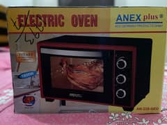 Anex plus Electric oven AN-228-GEO