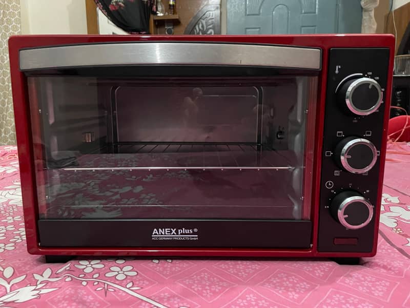 Anex plus Electric oven AN-228-GEO 3