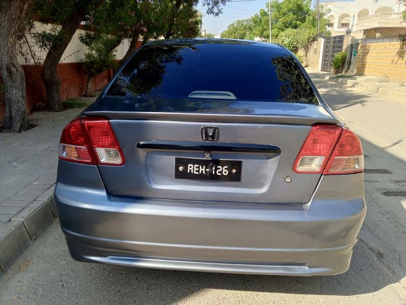 Honda Civic Oriel 2002 18