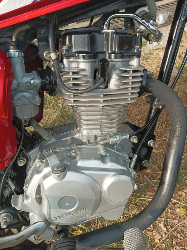 Honda 125 Urgent For Sale | Honda In Bikes | Total Geniune 5