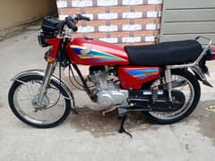 Honda 125 2004