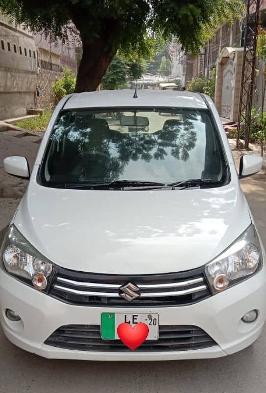 Suzuki Cultus VXL 2019 0