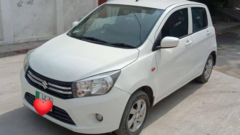 Suzuki Cultus VXL 2019 1