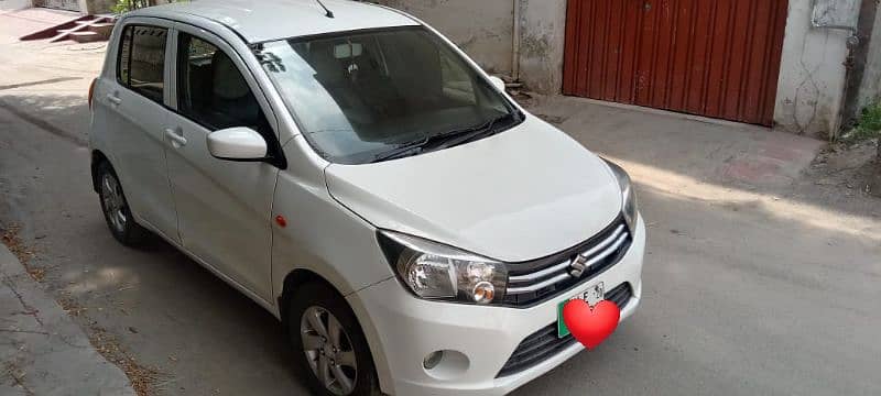 Suzuki Cultus VXL 2019 2