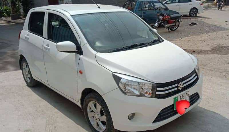 Suzuki Cultus VXL 2019 3