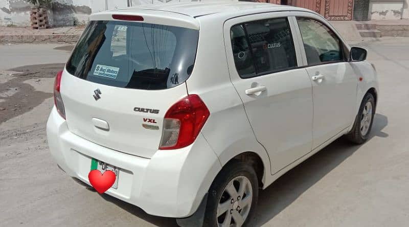 Suzuki Cultus VXL 2019 4