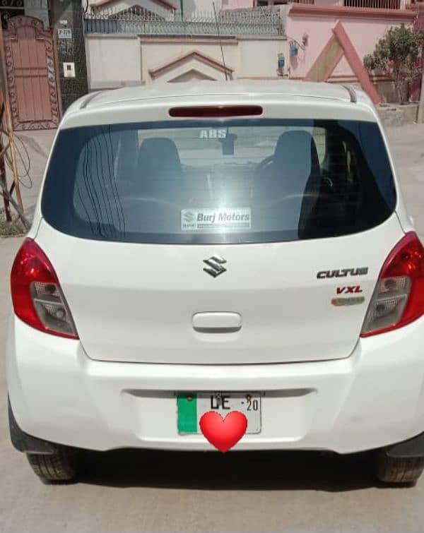 Suzuki Cultus VXL 2019 5