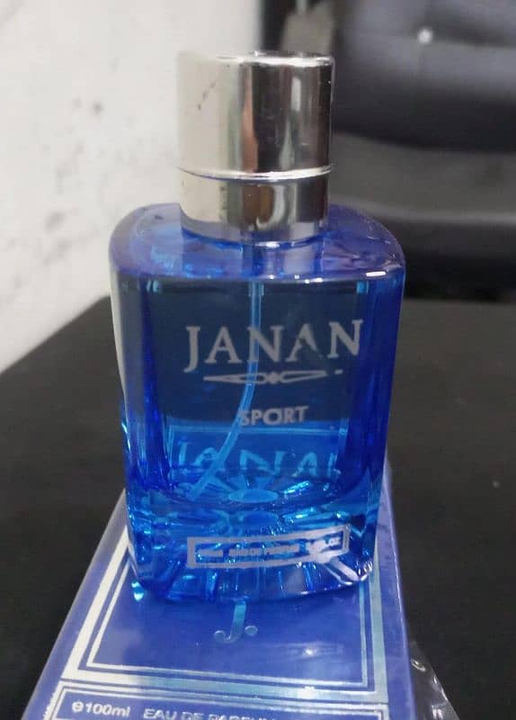 Janan J. Sports 1