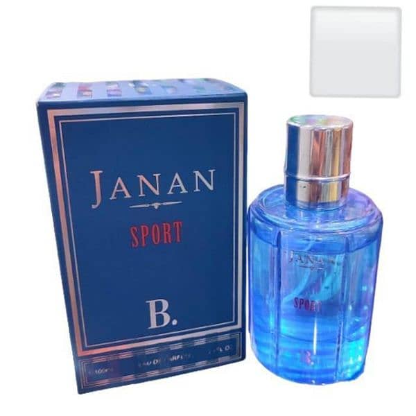 Janan J. Sports 2