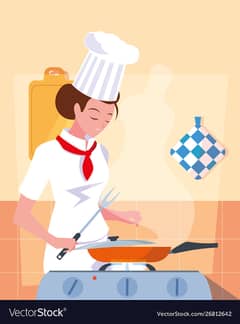 Female Cook