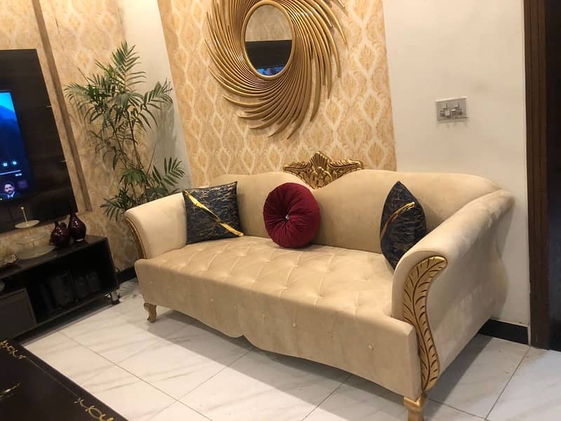 sofa set/ 6 seater 1