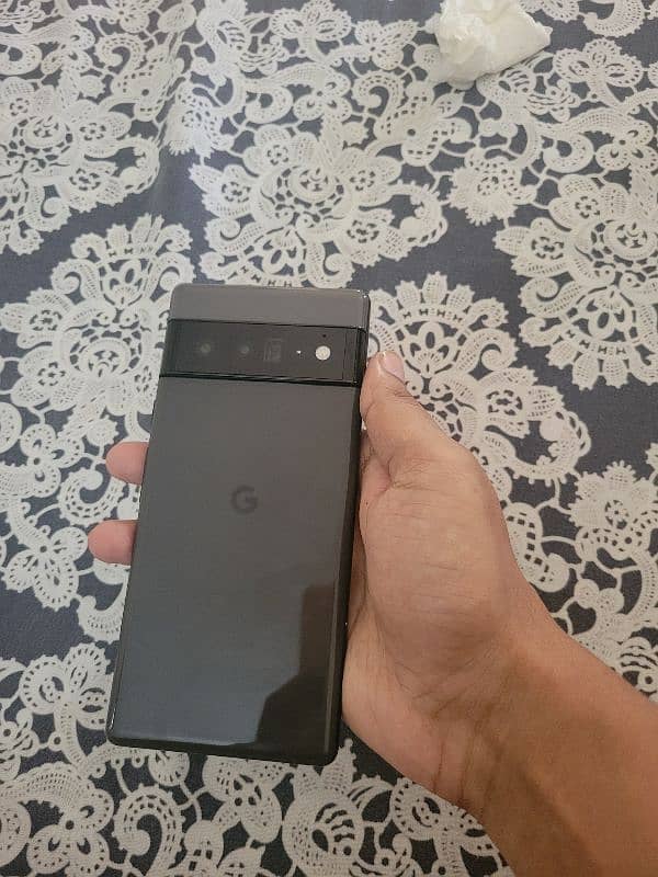 Google Pixel 6 Pro PTA Approved 3