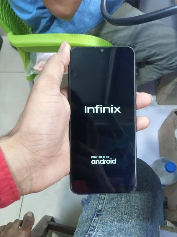 infinix hot 8 03151101756 0