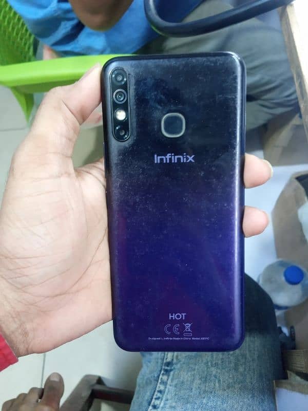 infinix hot 8 03151101756 1