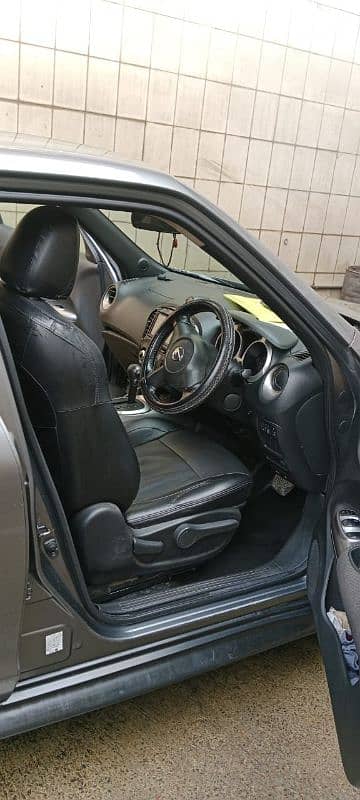 Nissan Juke 2012 2