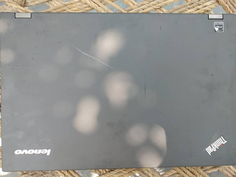 Lenovo Thinkpad t540p 5