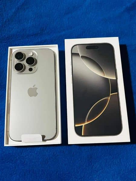 iPhone 16 pro jv sale 0