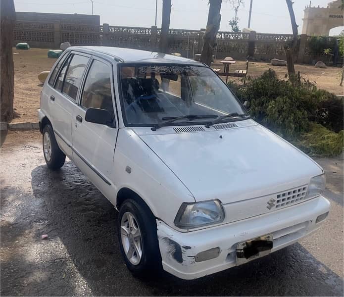 Suzuki Mehran VXR 2019 2