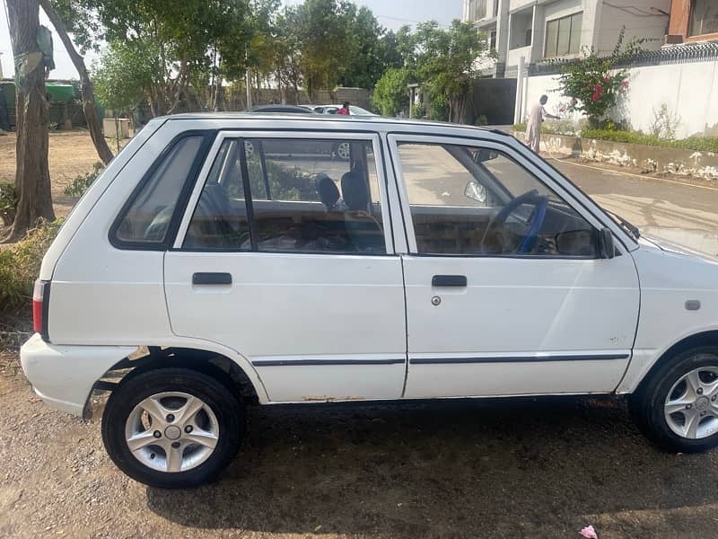 Suzuki Mehran VXR 2019 5