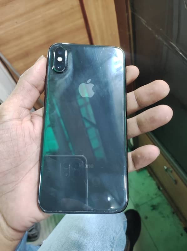 Iphone X 256GB PTA Approved 0