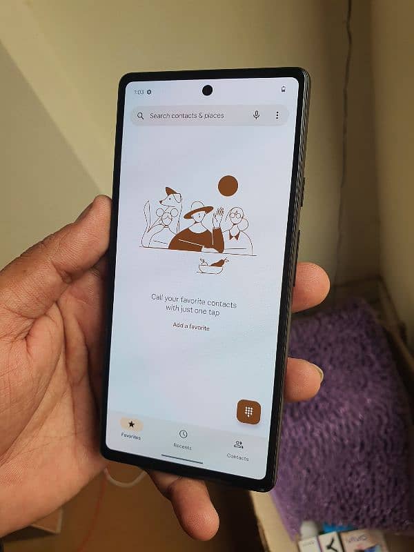 Google Pixel 6A 6/128GB dual Sim PTA . pixel 6, pixel 5, 4XL  All 7