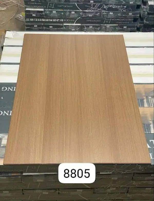 Vinyl Flooring/Wooden Flooring. 7