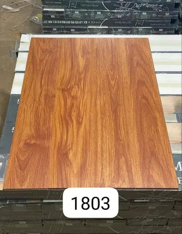 Vinyl Flooring/Wooden Flooring. 9