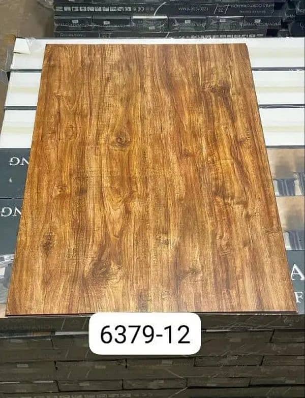 Vinyl Flooring/Wooden Flooring. 13