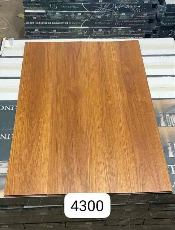 Vinyl Flooring/Wooden Flooring. 14